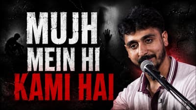 Main Kisi Ko Khush Nahi Rakh Sakta | Emotional Poem in Hindi | Abhash Jha
