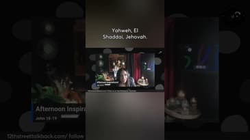 Unveiling the 'I AM': Exploring the Many Names of God