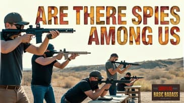 Infiltrators Are SPYING On Churches Gun Clubs and Veteran Organizations