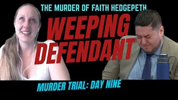 The Murder of Faith Hedgepeth: The Trial of Miguel Enrique Salguero-Olivares: Day Nine: State Rests