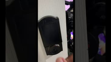 BenjiLock Digital Fingerprint Door Lock digital function