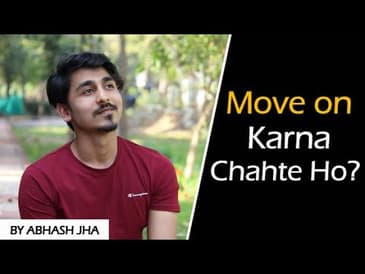 Move on Karna Chahte Ho......? | Abhash Jha Instagram Compilation | Rhyme Attacks