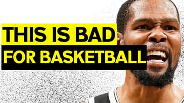 Kevin Durant Is RUNNING AWAY From The Grind Once Again! This Is Sad.