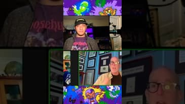 Interview with Ron Oliver - The Goosebumps Crew #goosebumps #podcast #goosebumpsbooks