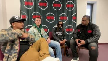 1K Phew, Hulvey, WHATUPRG - Honor Your Purpose  | Da Fixx Morning Radio Show
