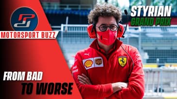 Debrief - Styrian GP 2020 | Pits To Podium | Midfield Madness as Ferrari Falter! | #F12020 #F1