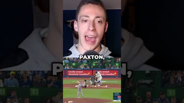 Here’s what happens if the Mariners SIGN James Paxton 🤔 #mariners #baseball #mlb