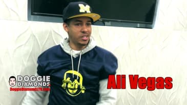 Ali Vegas: Many People Who Should've Didn't Show Up To Half A Mill's Funeral