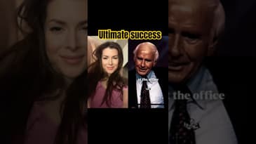 Guide to true success: #shorts #jimrohn #family  #success