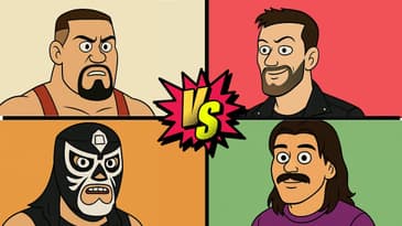 Fatal 4 Way for the IC Title.  💥 Is This the END of Dominik in The Judgment Day?! 💥