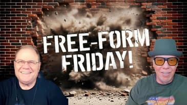 CALIFORNIA TURNING RED? Plus, Chuck Norris Is Dead