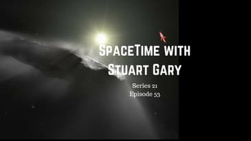 Asteroid or Comet? - SpaceTime with Stuart Gary | Astronomy Podcast