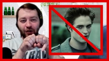 Why Jake hates Robert Pattinson