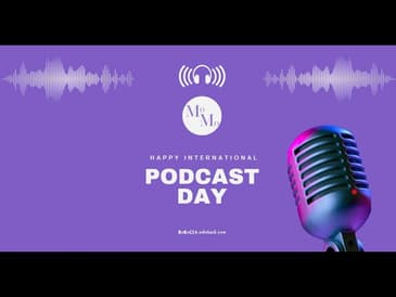 International Podcast Day: Thank You!