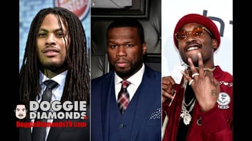 Waka Flocka Says 50 Cent Makes Good Memes, But Meek Mill Makes Good Music
