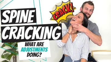 Spine Cracking | What Are Adjustments Doing?