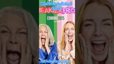 What Is Freaky Friday 2 Called?