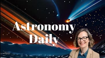 Space News: Interstellar Visitor 3I/Atlas, NASA's SphereX Sky Map, & the Self-Destructive Exoplanet