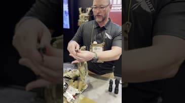 SHOT Show 2024 HRT Dump Pouch