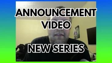 New Series Incoming!