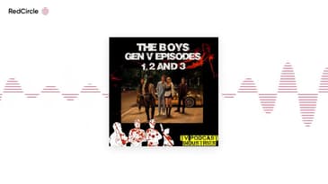 Gen V Season 1 Premiere Podcast