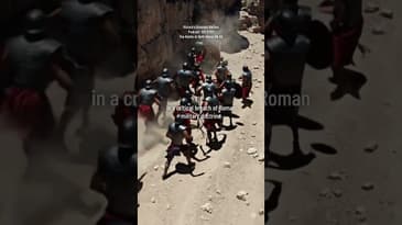 Battle of Beth-Horon, 66AD End of Jewish State. Defeat of the #Roman #Army near #Jerusalem #warfare