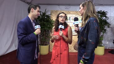 Survivor Millennials vs. Gen X Red Carpet Finale Interviews with Kim Spradlin - Stereo Version