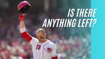 Is Joey Votto A Free Agent Fit For The Mariners?