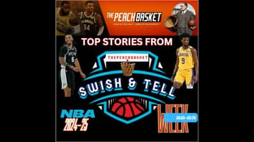 Miles Bridges, Stephon Castle, and Bronny James in Focus