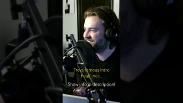 Stay in the Gray Podcast PREVIEW Ep. 2-22 - show intro #funnyheadlines #podcast