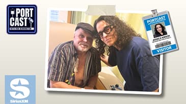 Jessica Kirson Keeps Shaking Up Ron Bennington's Cancer | Portcast (Full Episode)