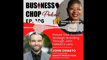 Picture Your Success: Strategic Branding Through John DeMato’s Lens