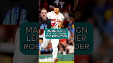 MARINERS MAKE ANOTHER FREE AGENT SIGNING