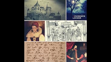 The Blood Countess, Elizabeth Báthory | Hungary (Revisited)