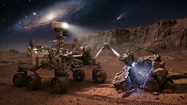 Mars Rover Finds Evidence That Changes Everything We Knew