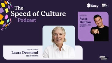 Ctrl Creative: How Smartly’s Laura Desmond is rewriting the CMO playbook with AI