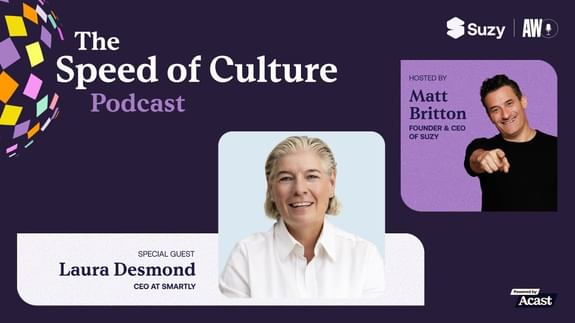 Ctrl Creative: How Smartly’s Laura Desmond is rewriting the CMO playbook with AI