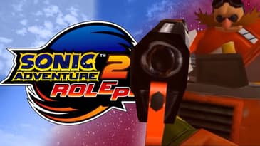 Sonic Adventure 2: Roleplay (EPISODE 4)