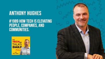 1989: How Tech is Elevating People, Companies, and Communities.