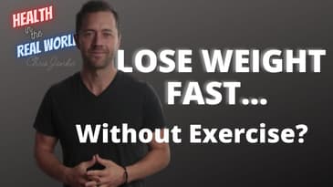 Lose Weight FAST Without Exercise With This Weight Loss Drink