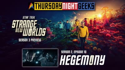 Hegemony: When the Monsters Return