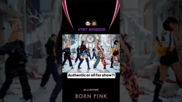 @BLACKPINK 's "Pink Venom" - Are They Authentic or Is It All For Show?! #blink #blackpink #tbt