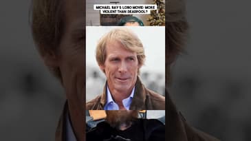 Michael Bay's Lobo Movie: Allegedly MORE VIOLENT Than Deadpool?! What a wild pitch!