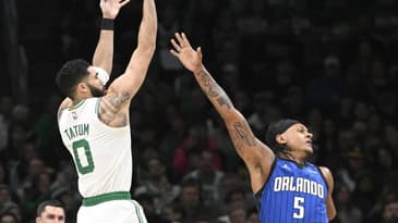 CELTICS WILL FACE MAGIC IN FIRST ROUND! : Initial Reaction