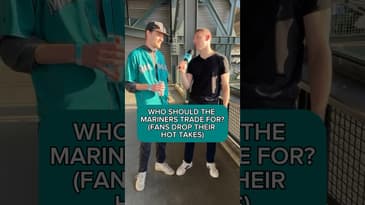 THIS IS WHO THE SEATTLE MARINERS SHOULD TRADE FOR