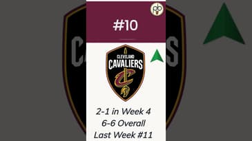 #nba  Eastern Conference Power Rankings Week 4