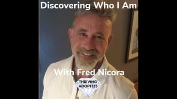 Discovering Who I Am With Fred Nicora