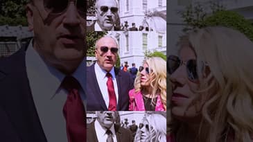 When Warriors Pray—Heaven Moves at the White House