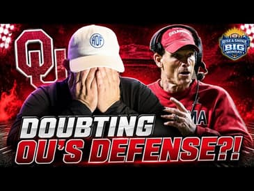 Oklahoma’s Defense Is Being Disrespected… Again?