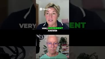 Her Entire Life Changed When She Stopped Pushing #Empowerment #Growth